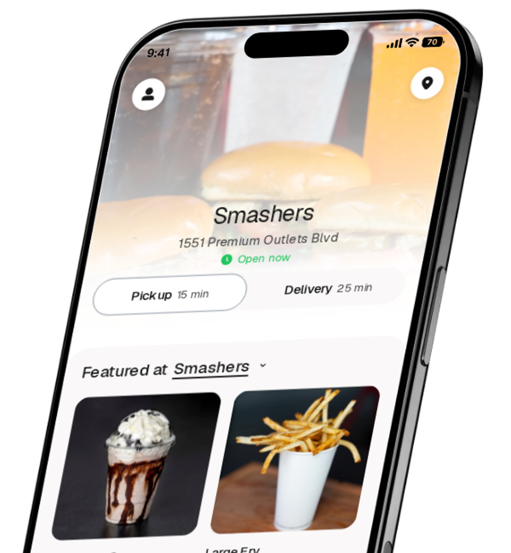 Smashers app preview
